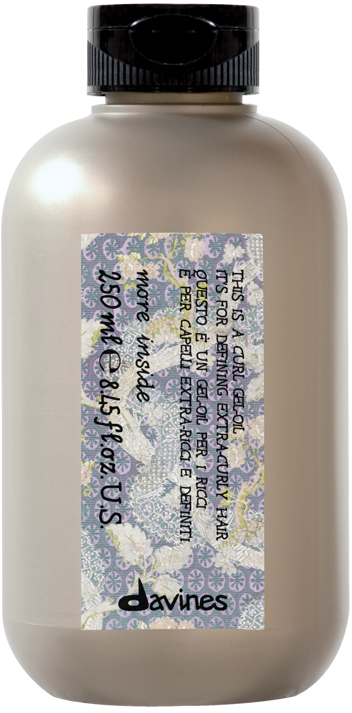 Davines More Inside This is a Curl Gel-Oil 250 ml