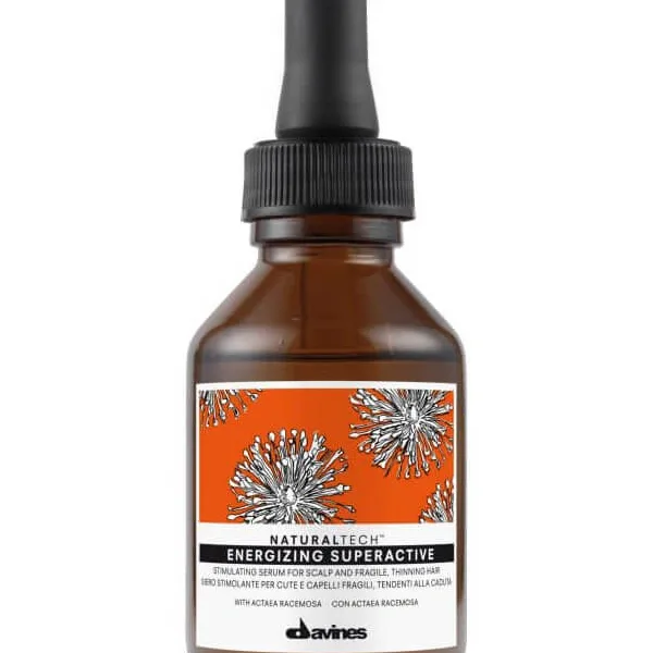 Davines Natrualtech Energizing Superactive (100ml)