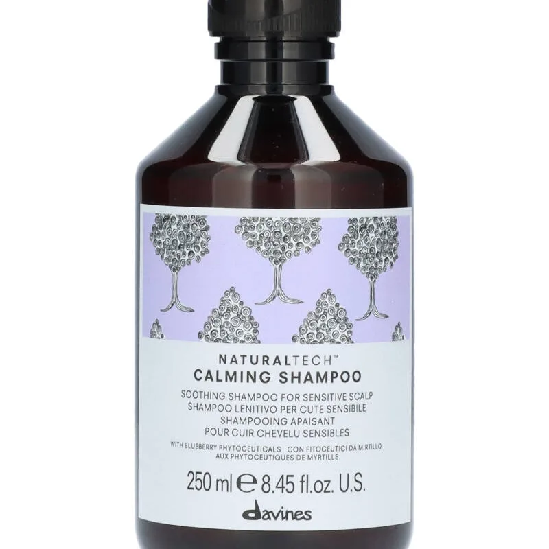 Davines Natural Tech Calming Shampoo 250 ml
