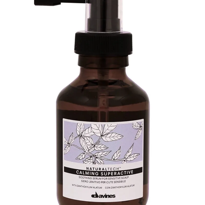Davines, Naturaltech Calming Superactive