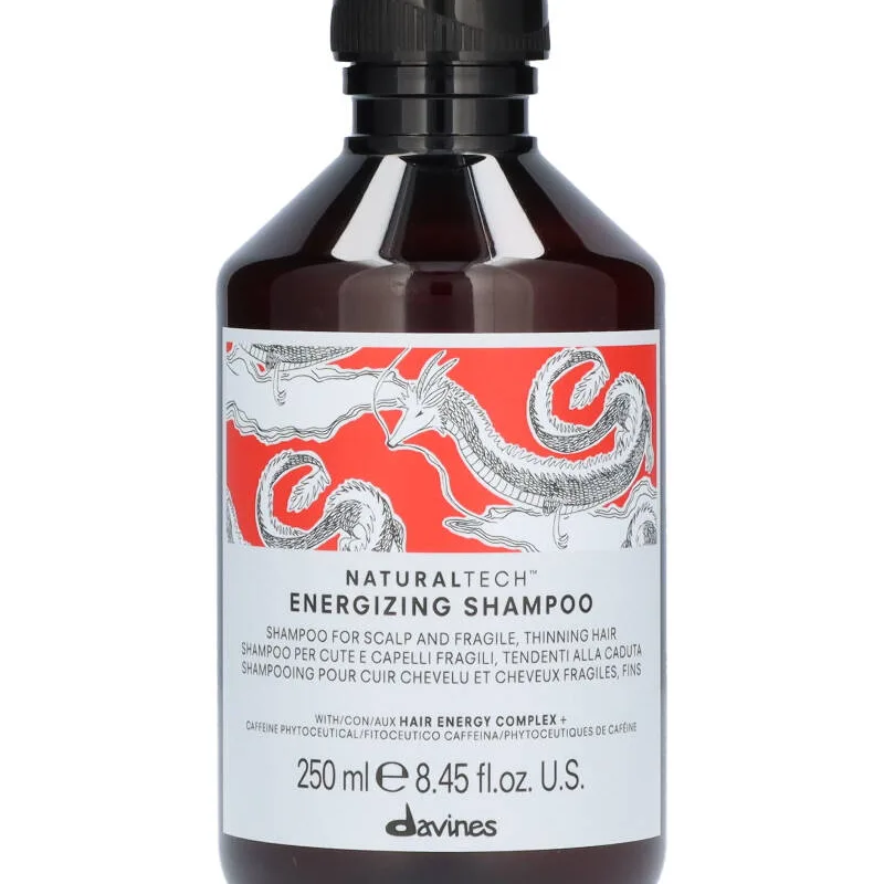 Davines Natural Tech Energizing Shampoo 250 ml