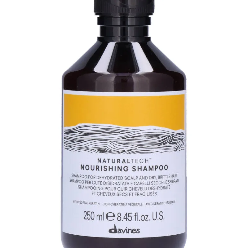 Davines Natural Tech Nourishing Shampoo 250 ml