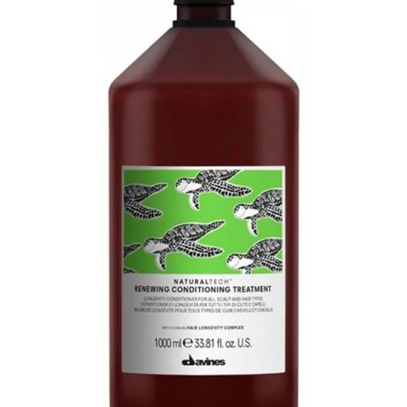 Davines Natural Tech Renewing Conditioning Treatment 1000 ml