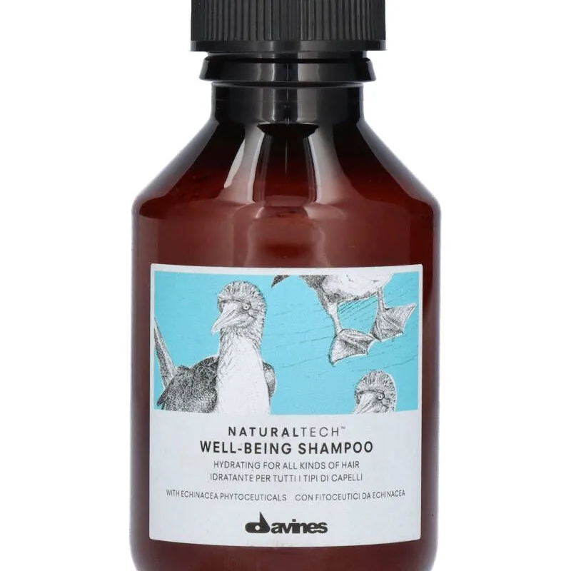 Davines Natural Tech Well-Being Shampoo 100 ml