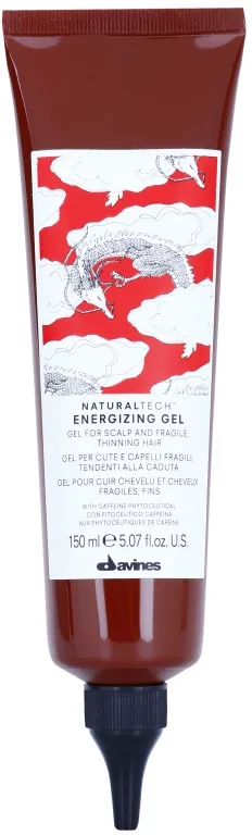 Davines Naturaltech Energizing geeli hiustenkasvua stimuloiva 150 ml