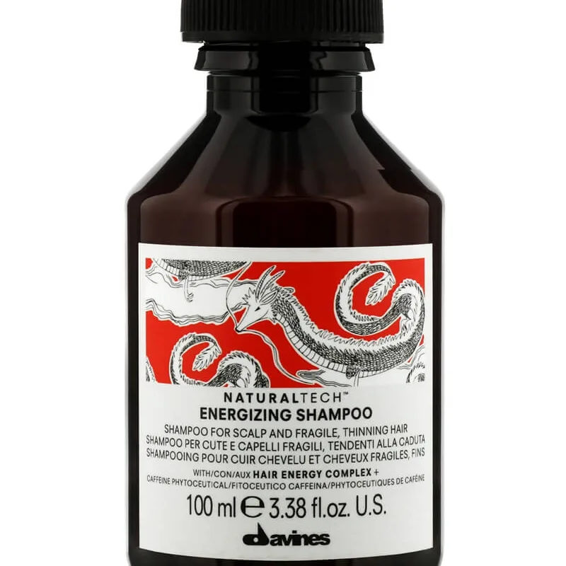 Davines NaturalTech Energizing Shampoo Travelsize