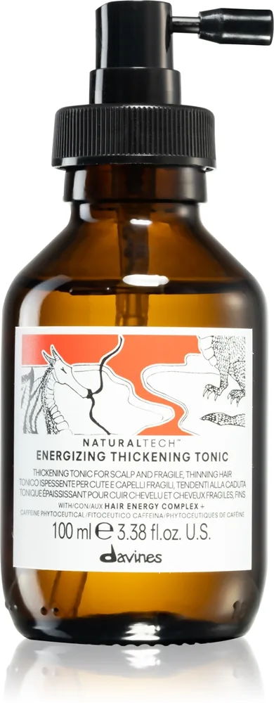 Davines Energizing Thickening Tonic 100 ml
