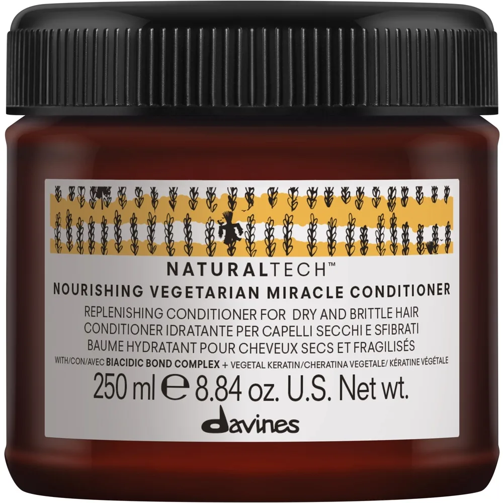 Davines Naturaltech Nourishing Vegetarian Miracle Conditioner 250 ml