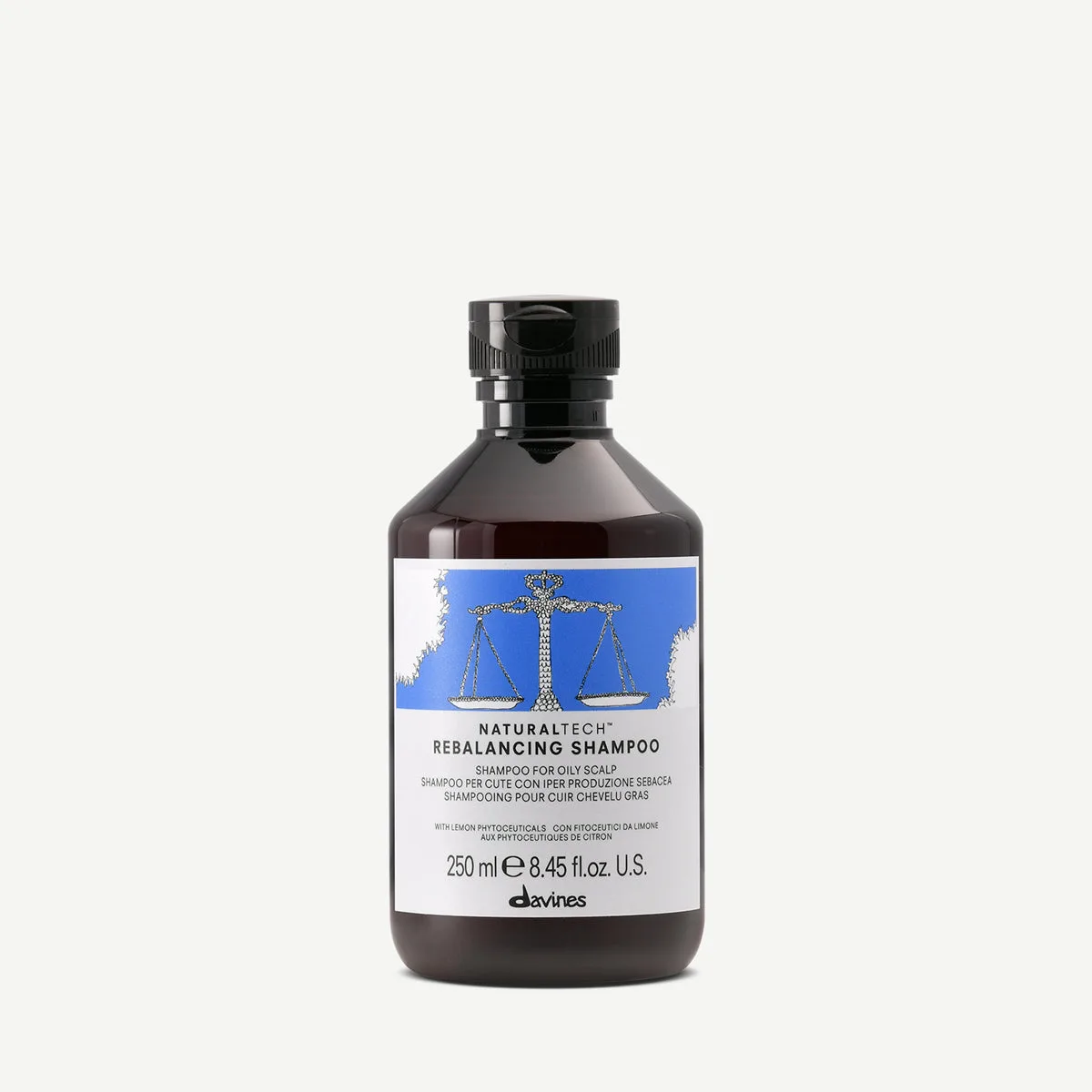Davines, Naturaltech Rebalancing Shampoo