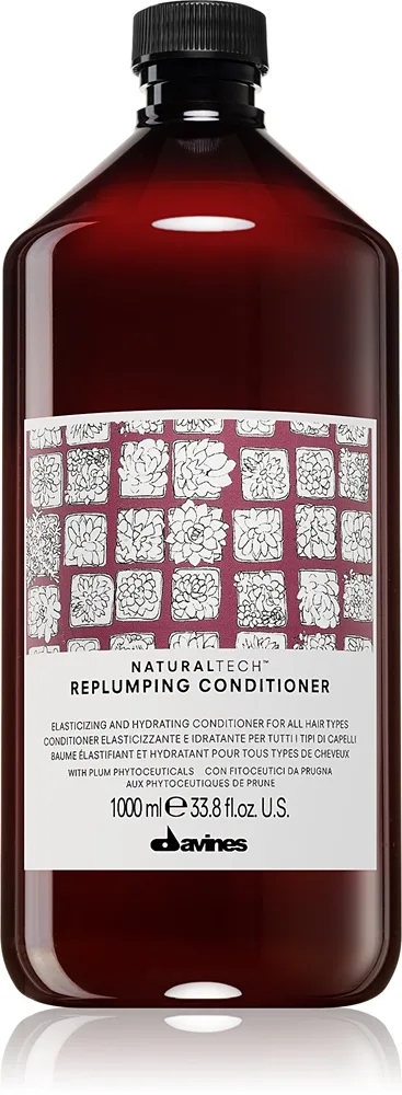 Davines Natural Tech Replumping Conditioner 1000 ml