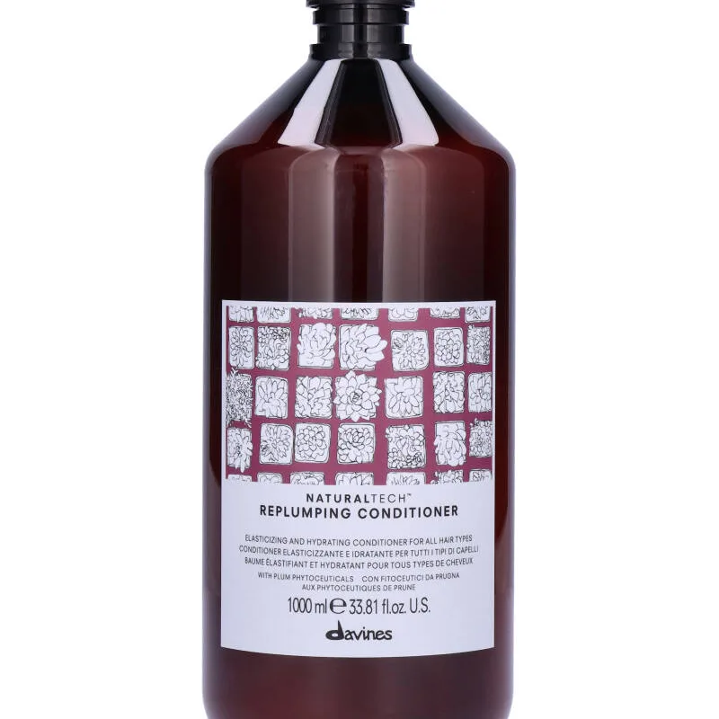Davines Natural Tech Replumping Conditioner 1000 ml