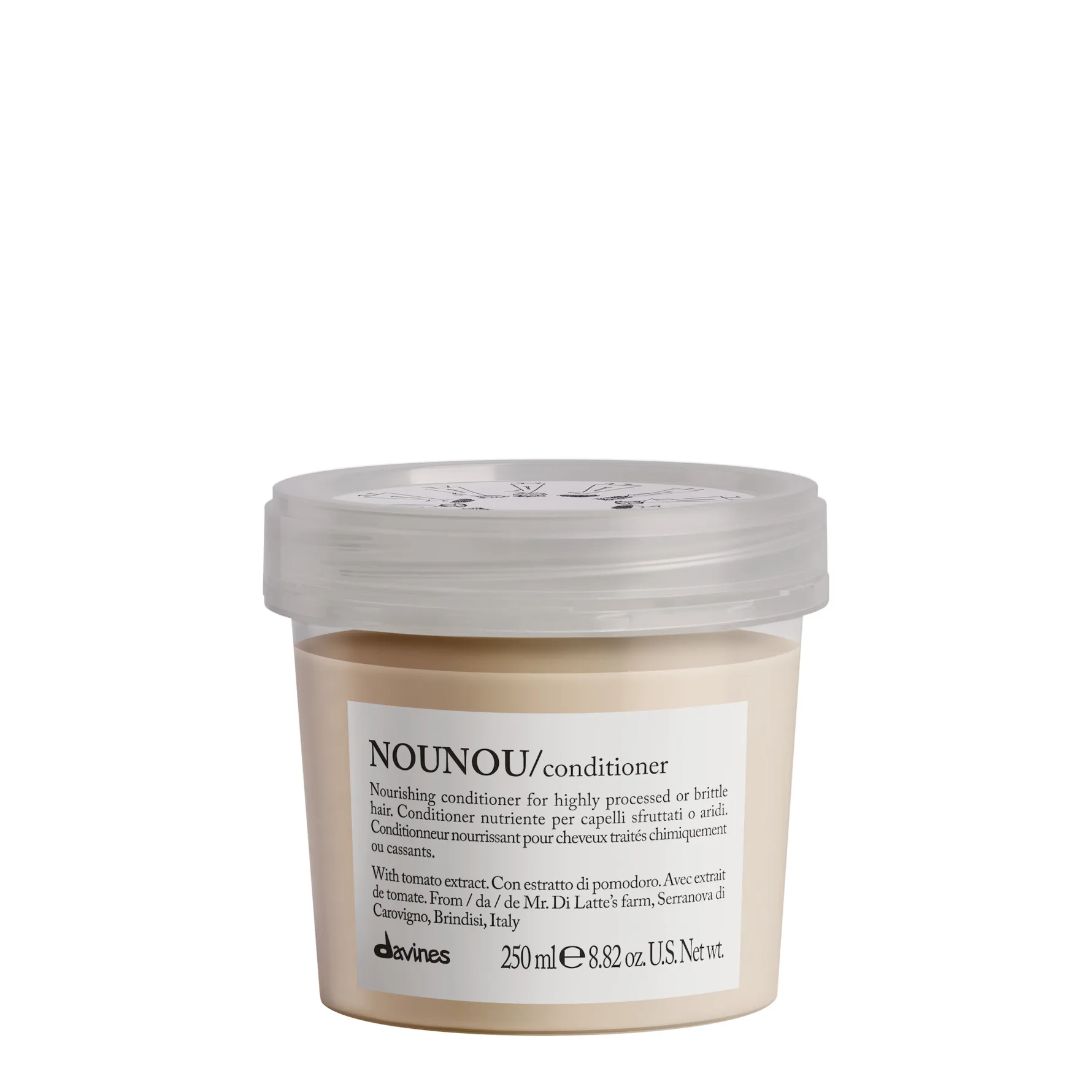 Davines NOUNOU Conditioner 250 ml