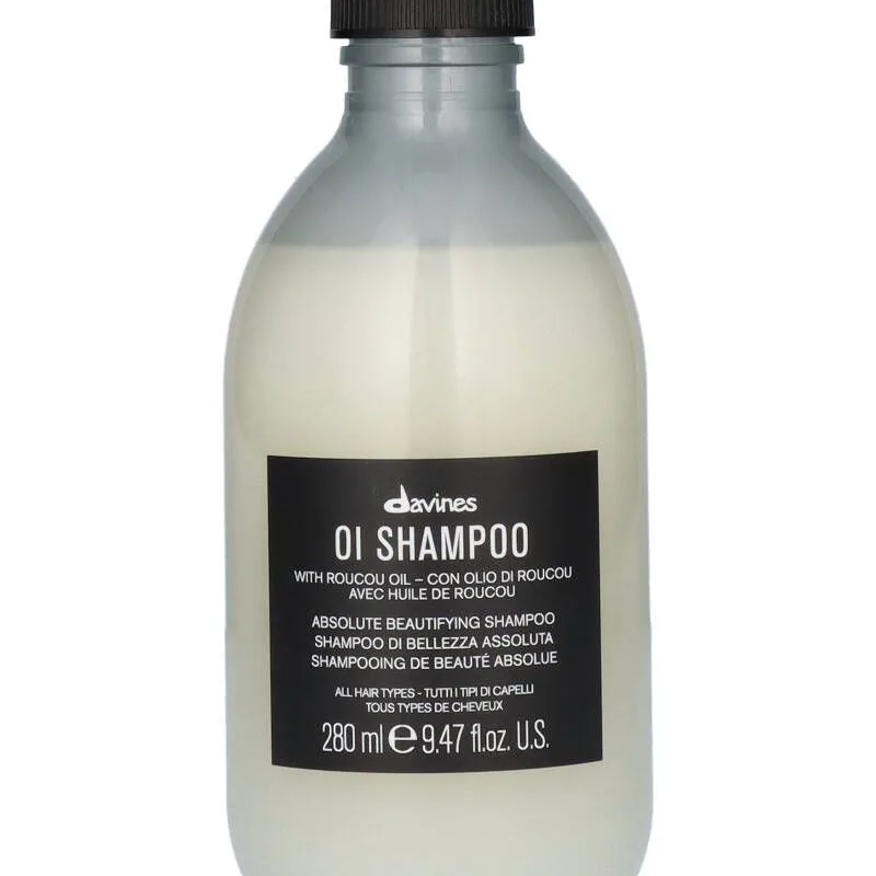 Davines Oi / Absolute Beautyfying Shampoo (Stop Beauty Waste) 280 ml