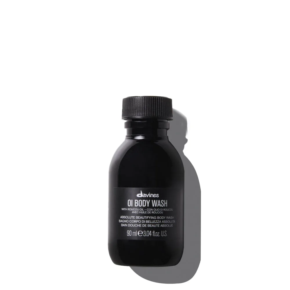 Davines, Oi Body Wash