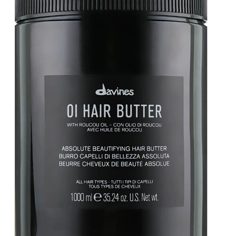 Davines Oi Hair Butter 1000 ml