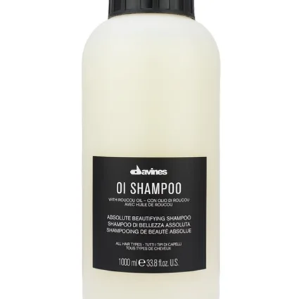 Davines Oi / Absolute Beautyfying Shampoo 1000 ml