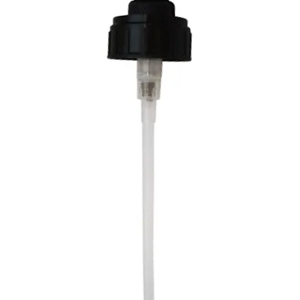 Davines pumpe til 1000ml Essential flasker (Sort)