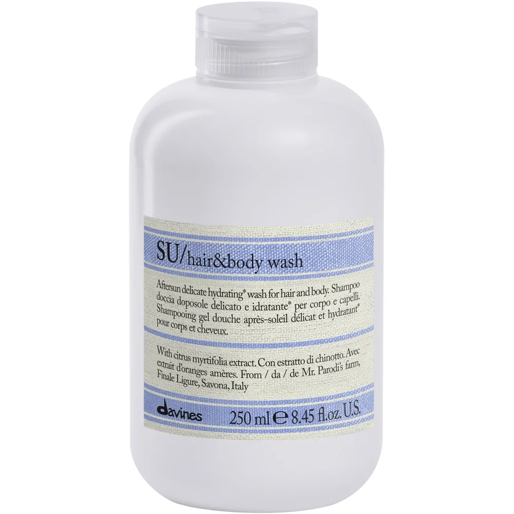 SU Hair & Body Wash, 500ml