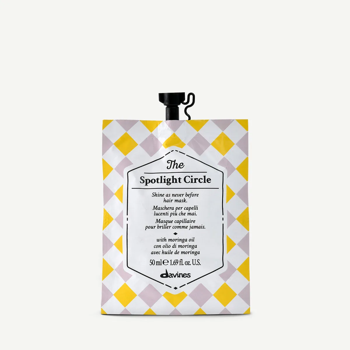 Davines, The Spotlight Circle