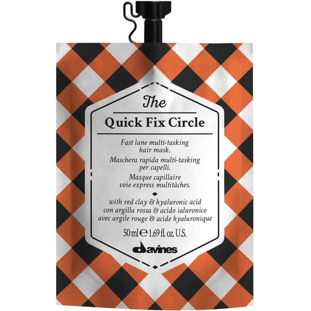 Davines The Quick Fix Circle Hair Mask 50 ml
