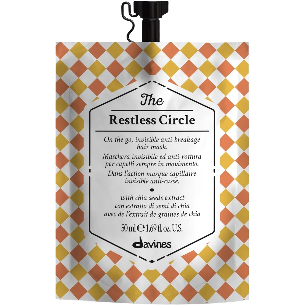 Davines The Restless Circle Hair Mask 50 ml