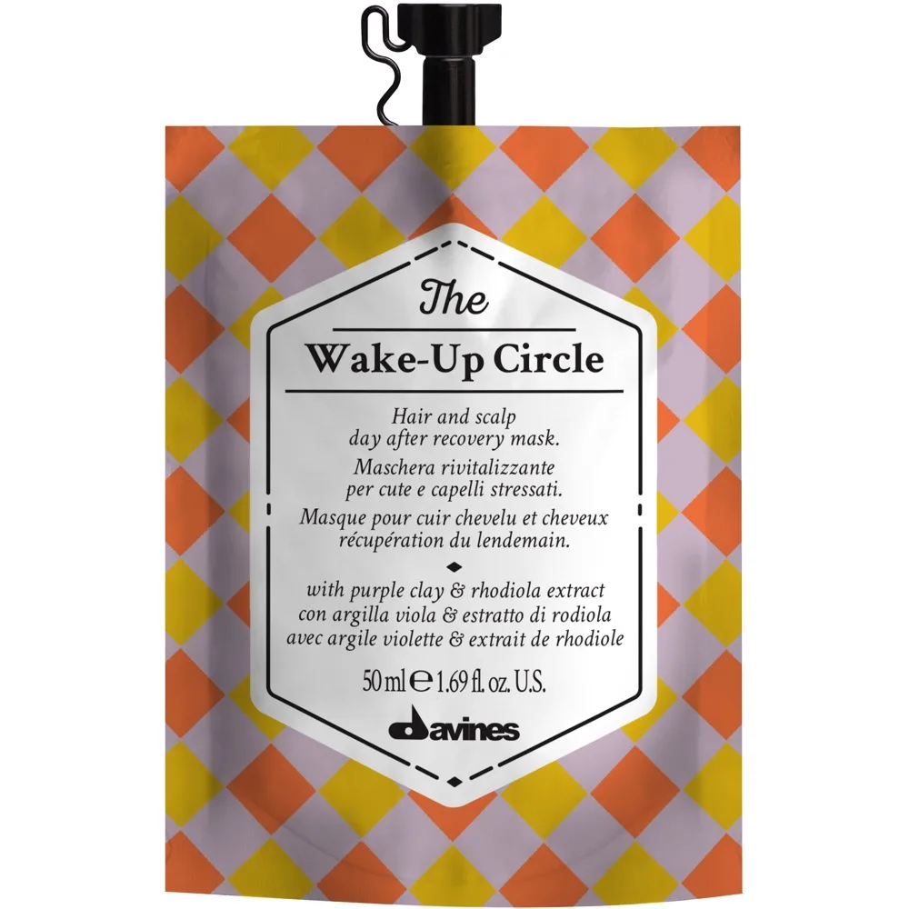 Davines, The Wake-Up Circle