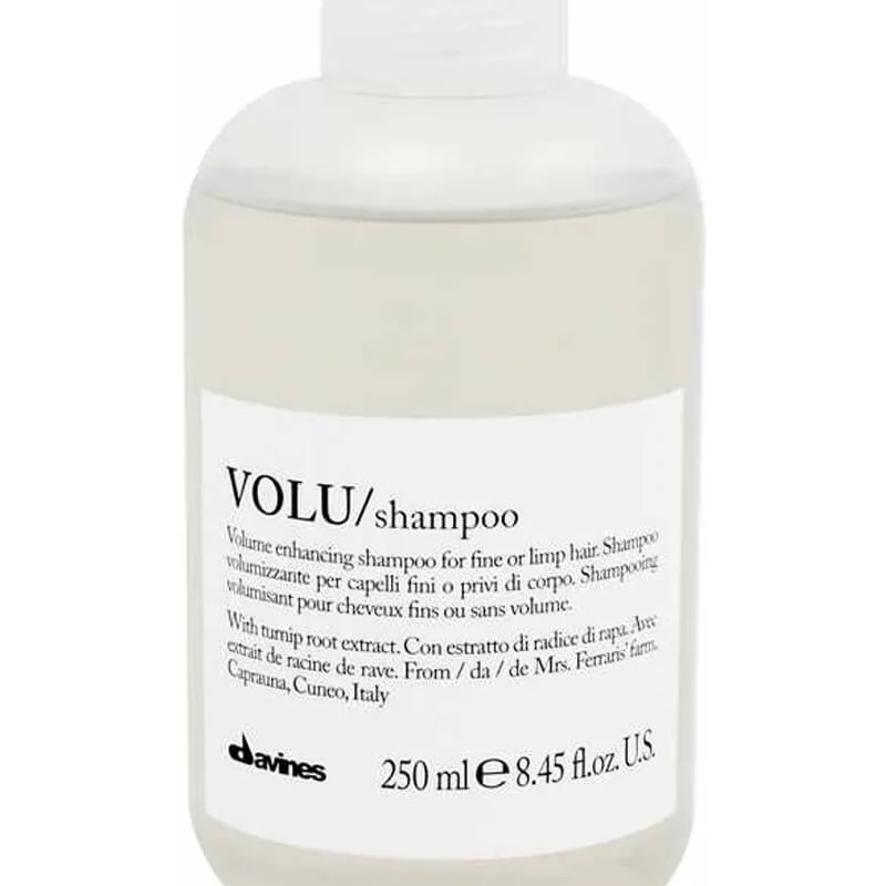 Davines VOLU Volume Enhancing Shampoo 250 ml