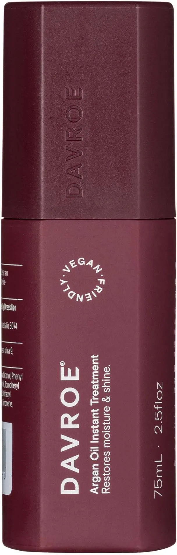 DAVROE Argan Oil Instant Treatment 75 ml