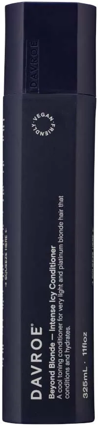 Davroe Beyond Blonde Intense Icy Conditioner 325 ml
