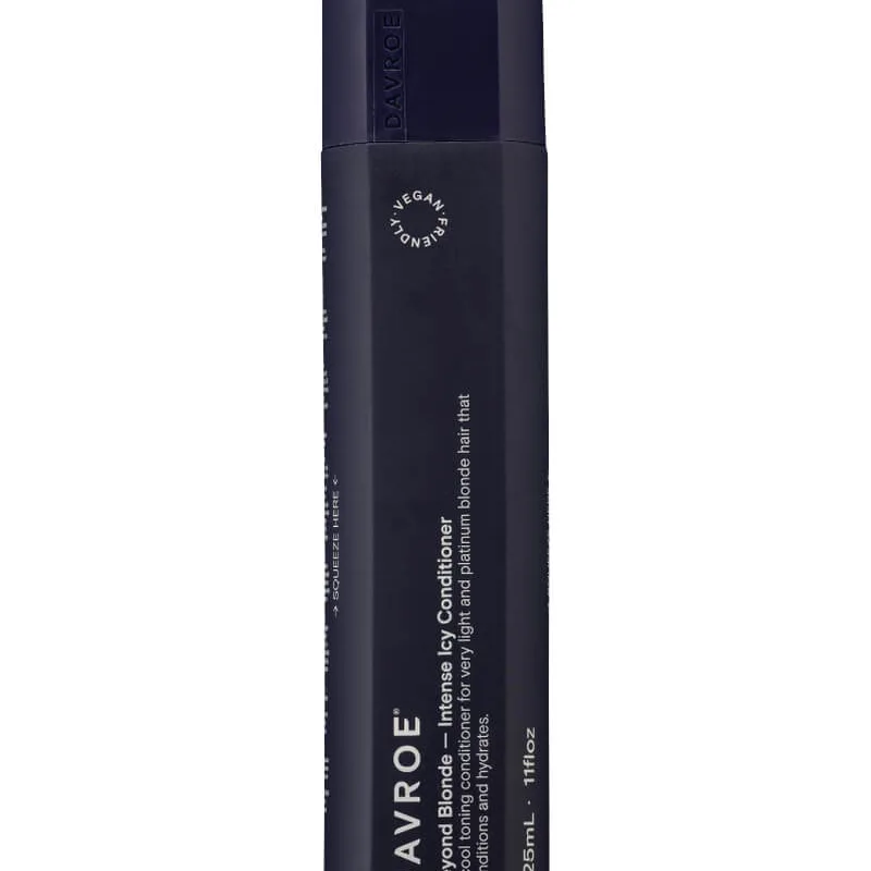 DAVROE Beyond Blonde Intense Icy Conditioner 325 ml