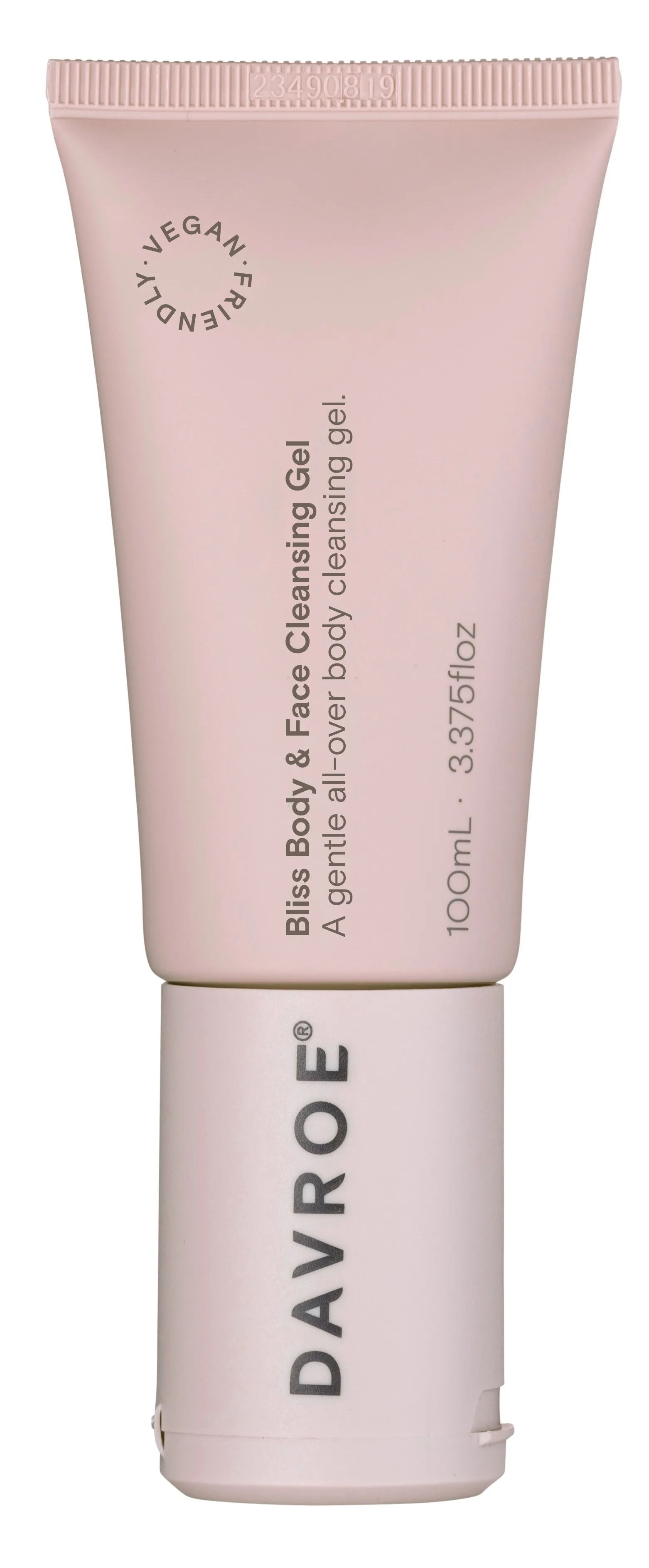 Davroe Body & Face Cleansing Gel 100 ml
