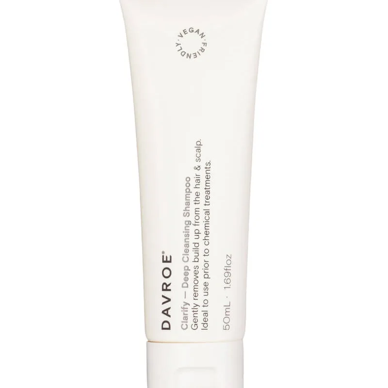 DAVROE Clarify Deep Cleansing Shampoo 200 ml