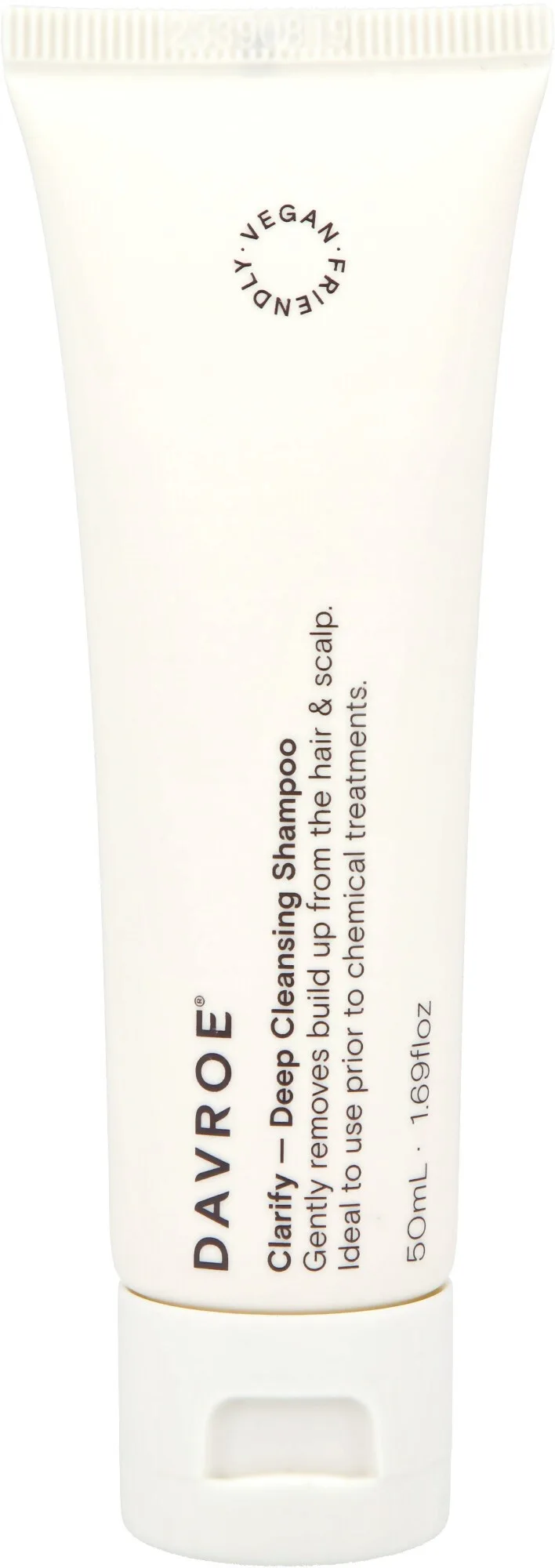 DAVROE Clarify Deep Cleansing Shampoo 50 ml