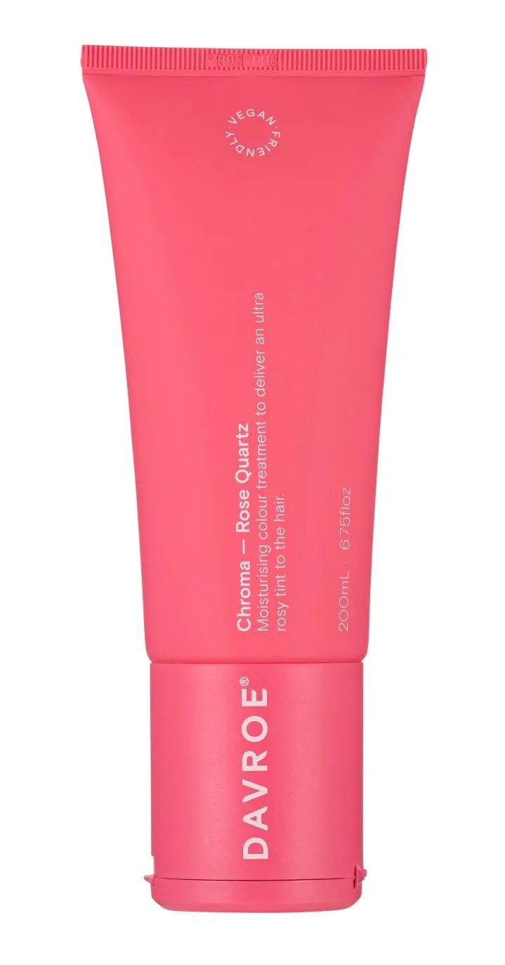 DAVROE Colour Treatment Rose Quartz