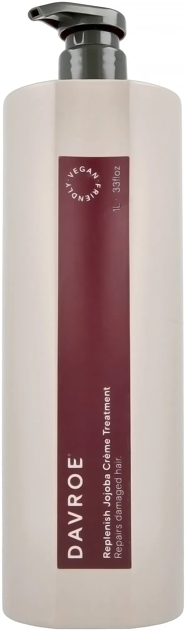 DAVROE Replenish Jojoba Crème Treatement 1000 ml
