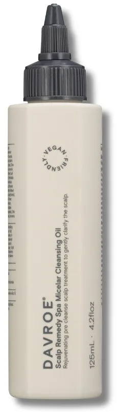 DAVROE Scalp Remedy Spa Cleansing Oil 125 ml