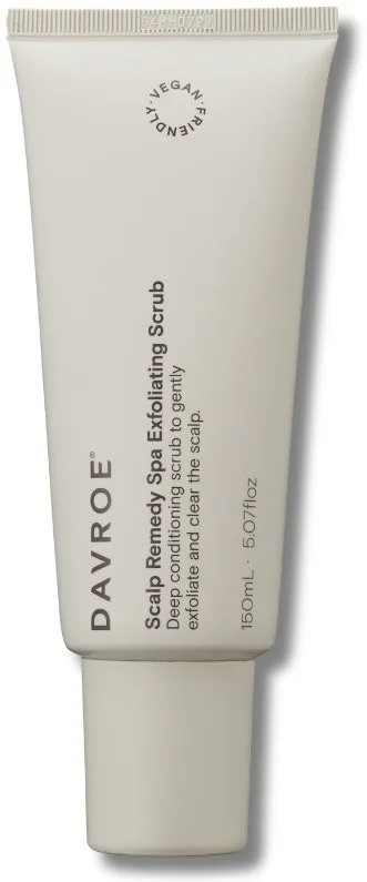 Davroe Scalp Remedy Spa Exfoliating Scrub 150 ml