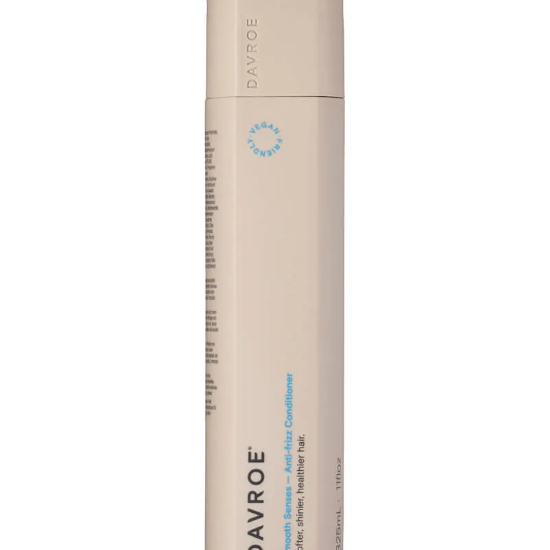DAVROE Smooth Senses Anti-Frizz Conditioner 325 ml