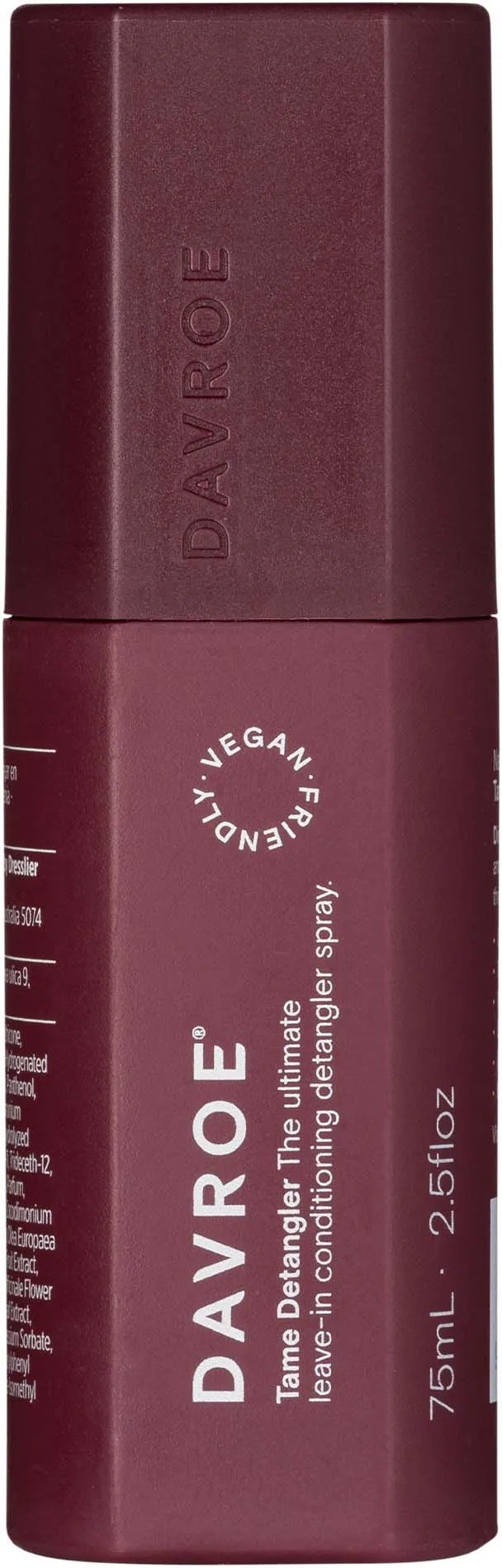DAVROE Tame Conditioning Detangler Spray 75 ml