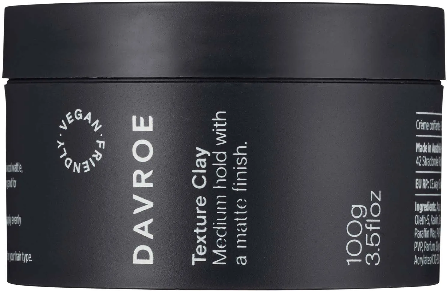 DAVROE Texture Clay 100 g