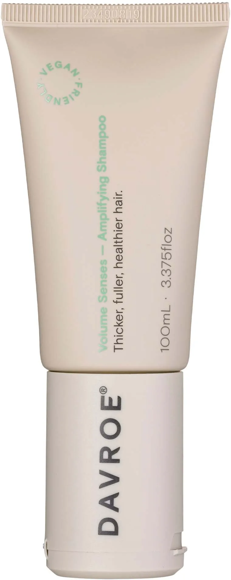 DAVROE Volume Senses Amplifying Shampoo 100 ml