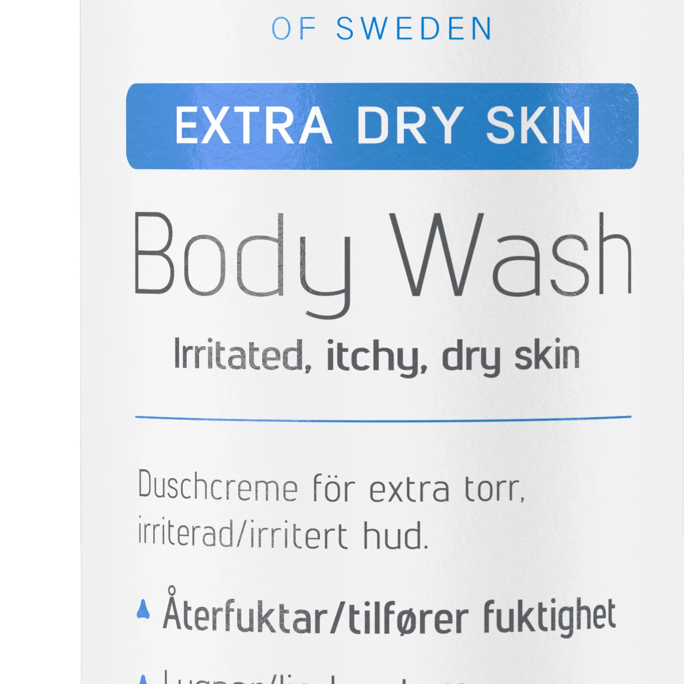 Daxxin Body Wash Extra Dry Skin 300 ml
