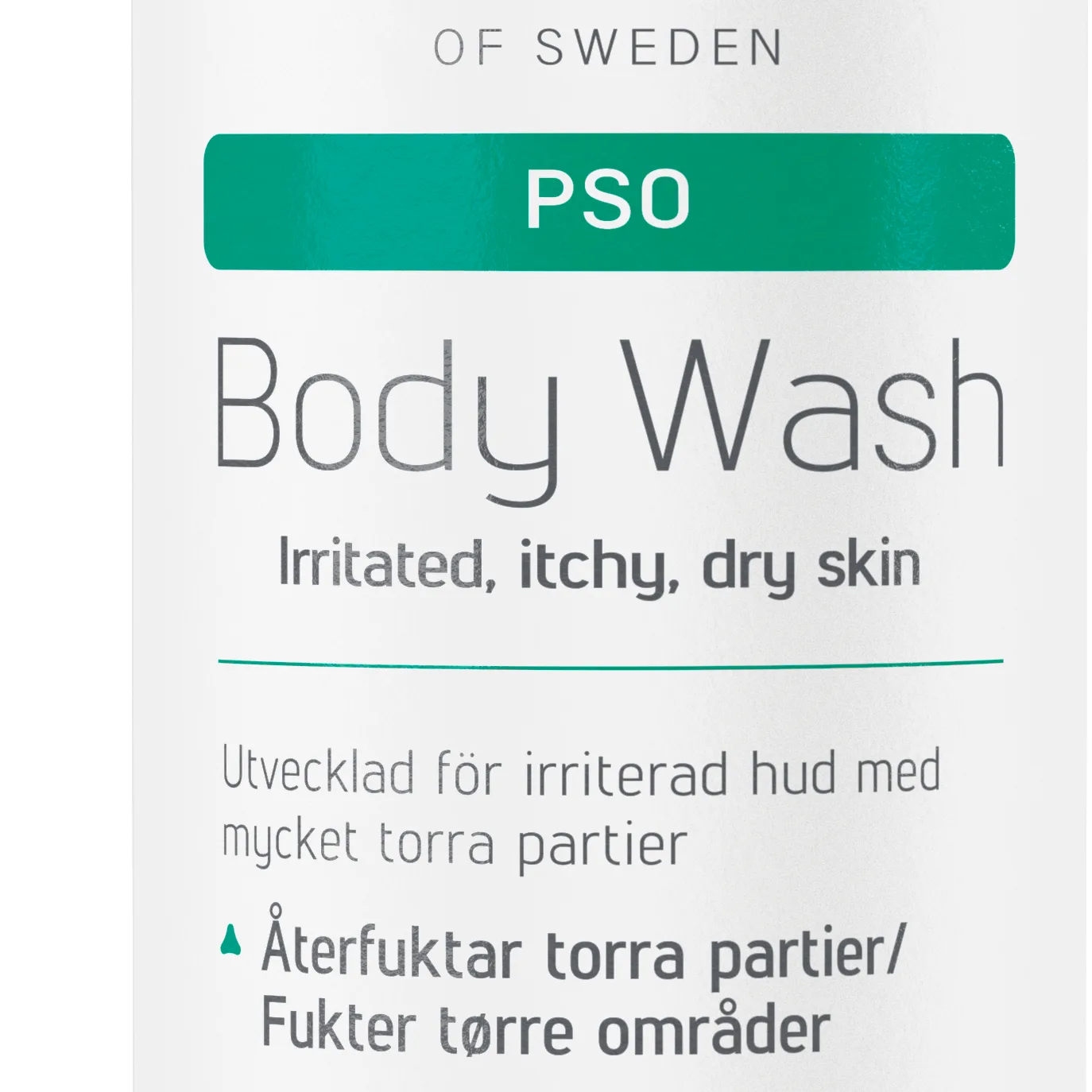 Daxxin PSO Body Wash 300 ml