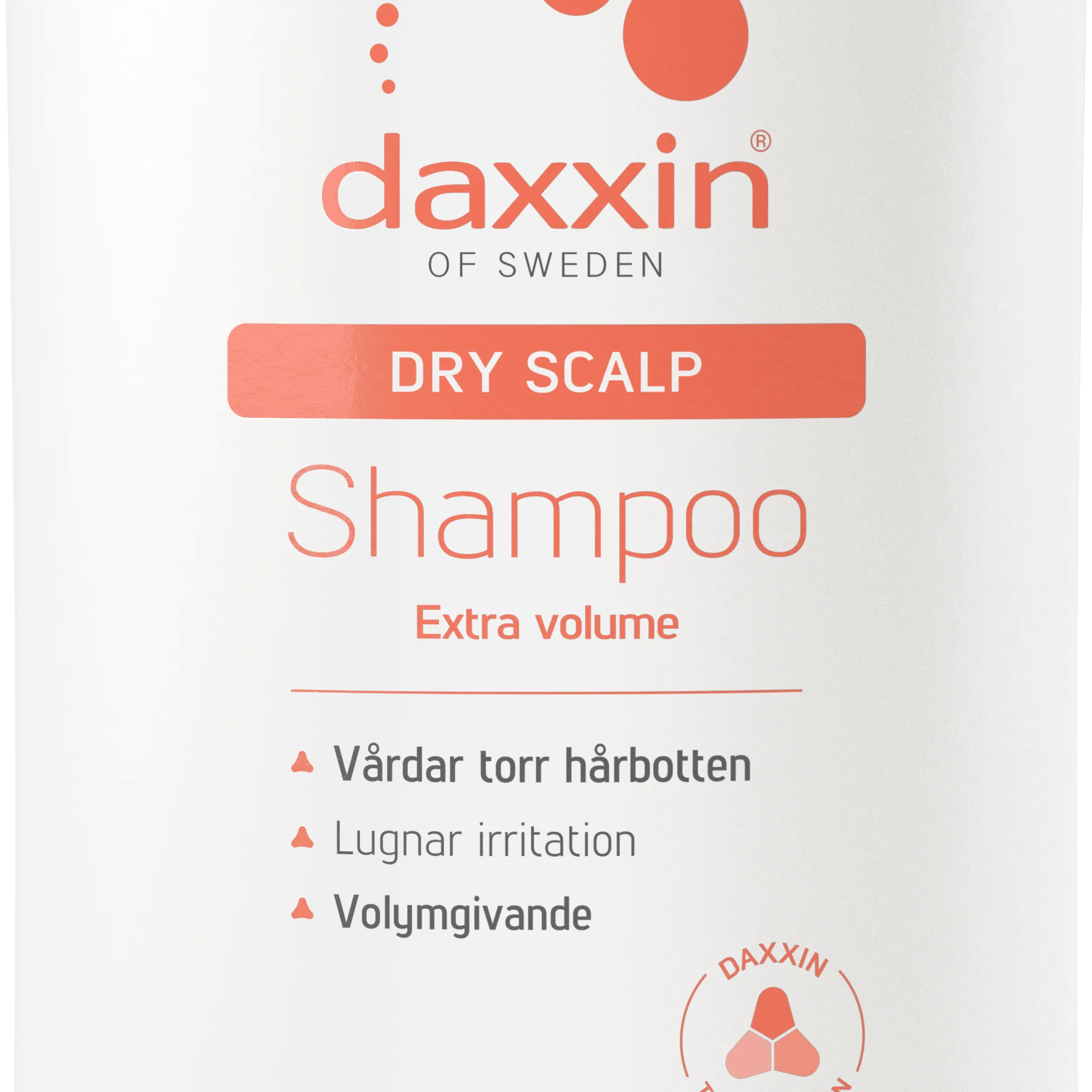 Daxxin Shampoo Extra Volume 250 ml