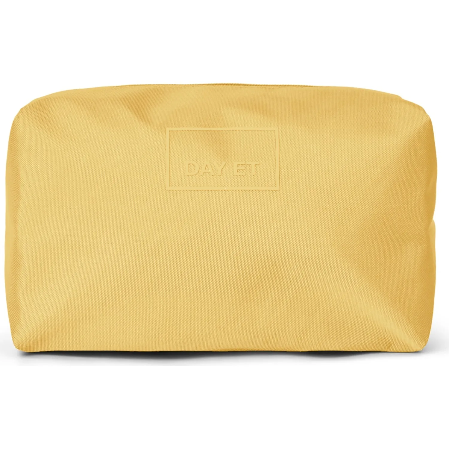 DAY ET RE-Mono Washbag Small Custard - 1 pcs