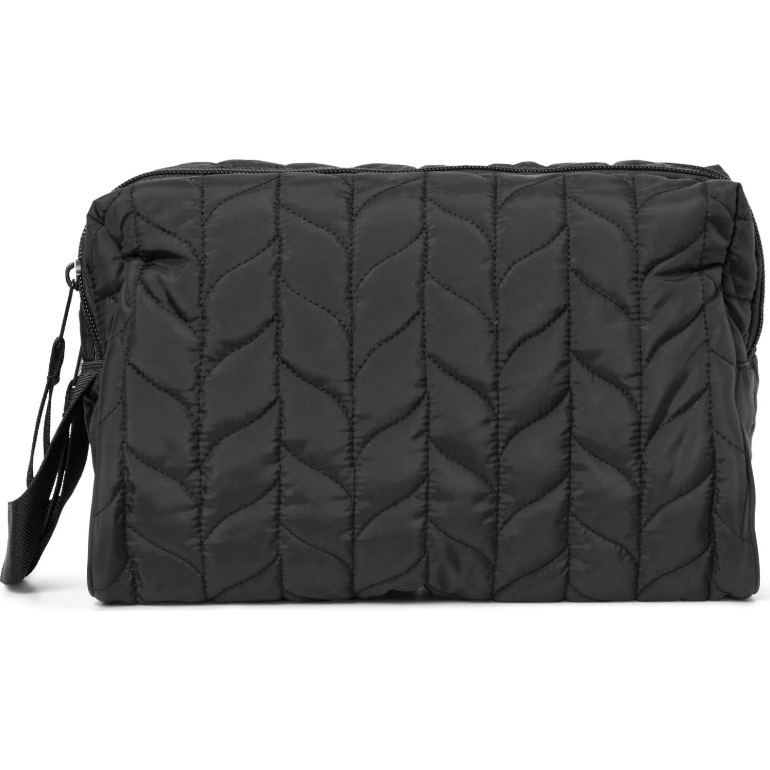 DAY ET Day RE-Q Leaf Washbag L Black - 1 pcs