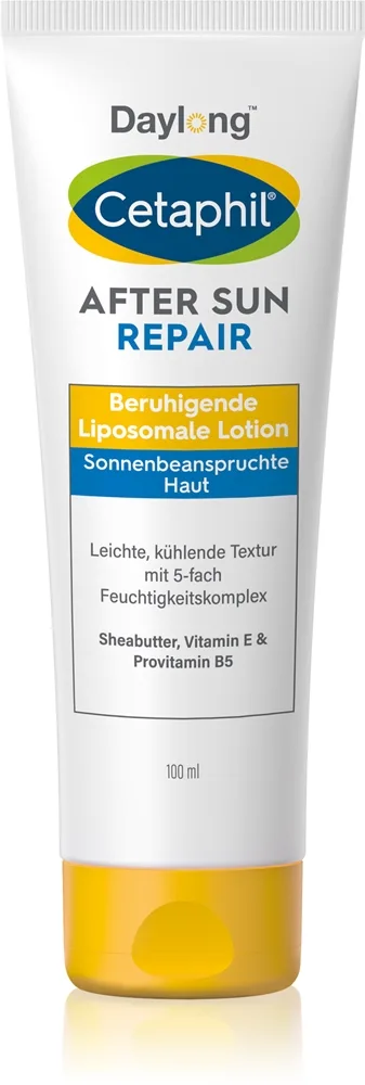 Daylong Cetaphil SUN After Sun Repair Lotion Regenererande liposomal after sun-lotion 100 ml