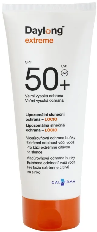 Daylong Extreme Liposomal Sun Milk SPF50+ Skyddande liposomal lotion SPF 50+ 100 ml
