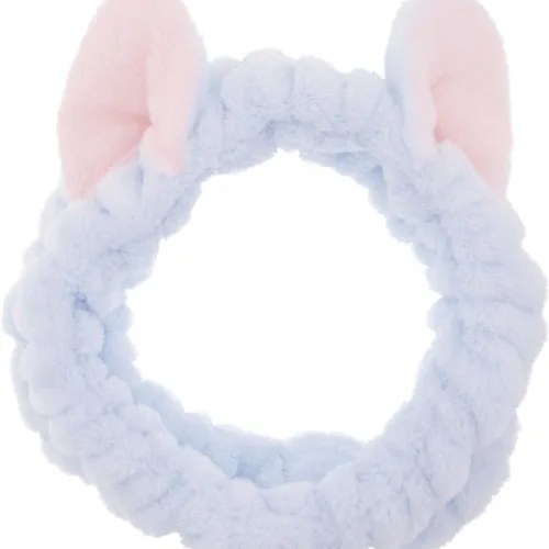Dazzling Beauty Head Band Light Blue