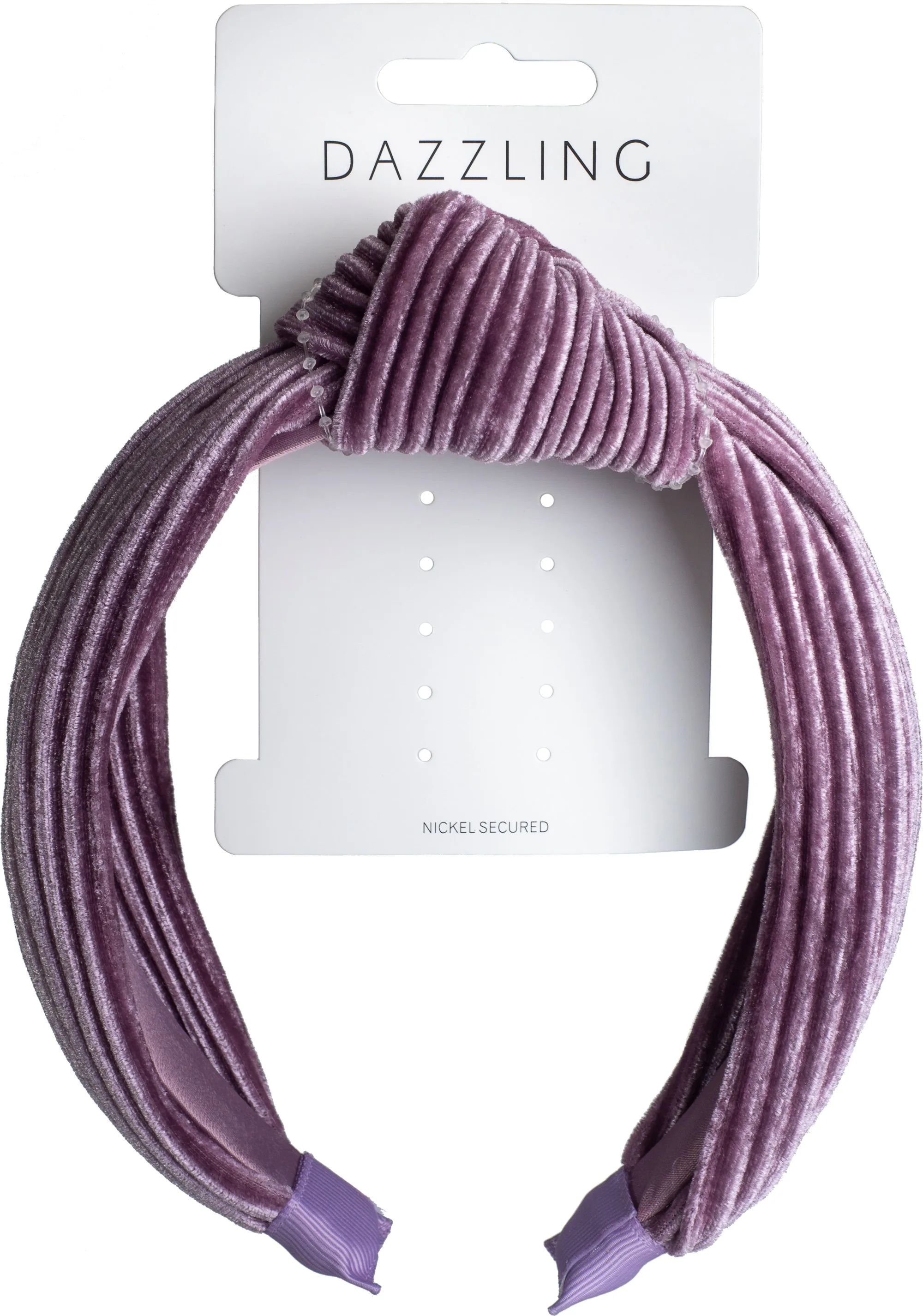 Dazzling Diadem Purple